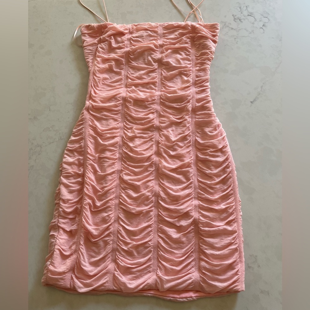 Mini dress